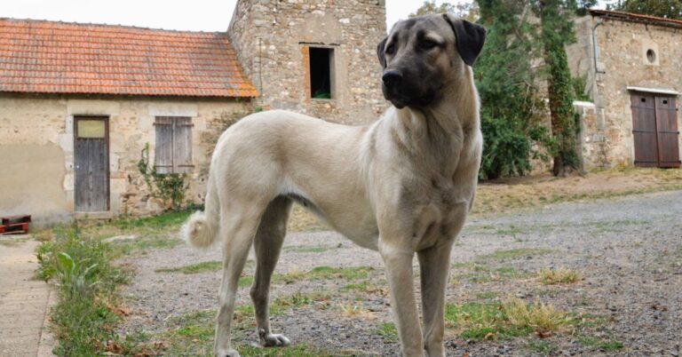 Anatolian Shepherd Dog: The Loyal Protector of Livestock and Home