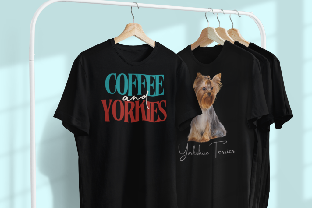 Yorkshire Terrier T-Shirts