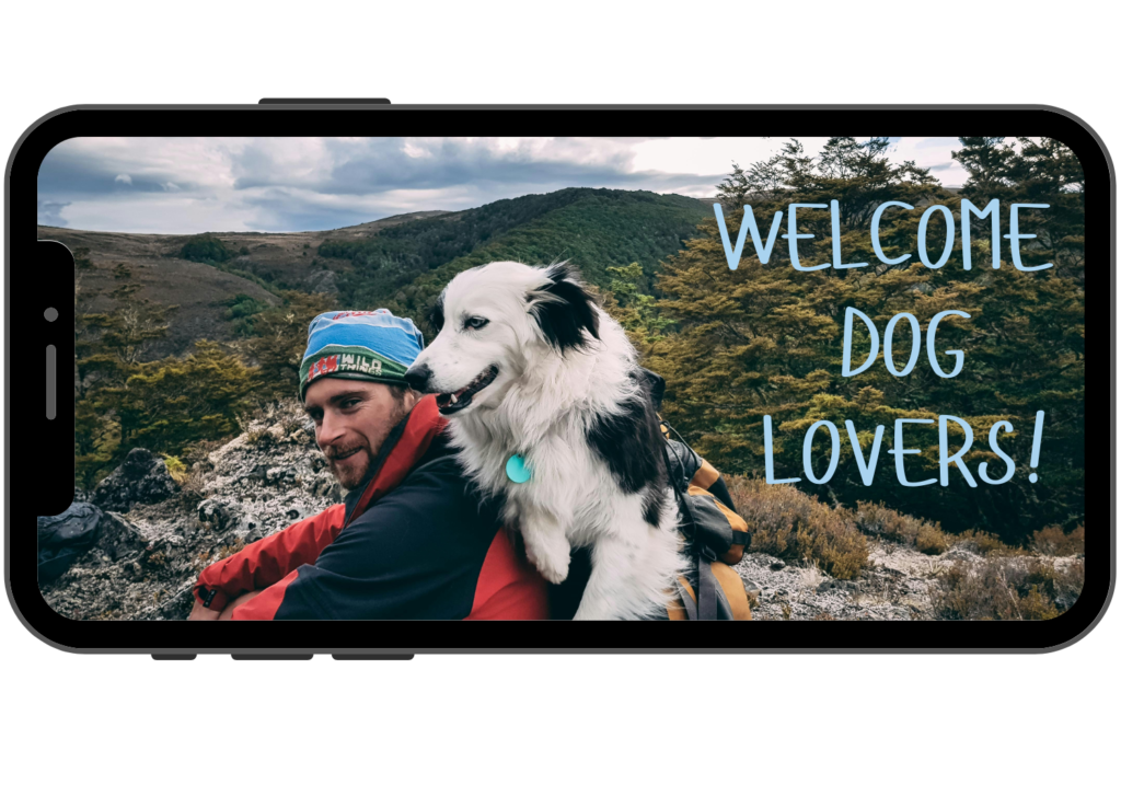 WELCOME DOG LOVERS 3 1