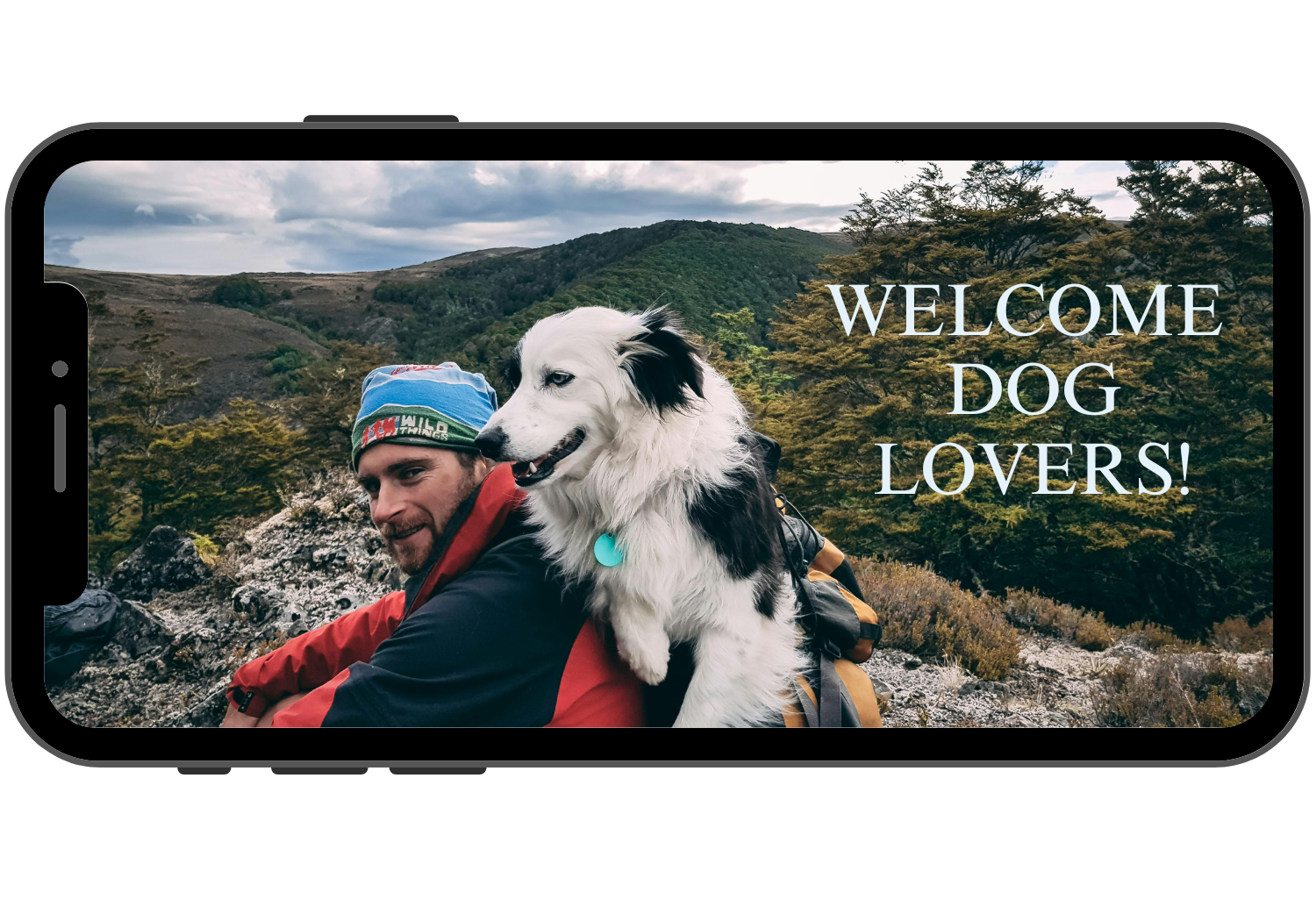 WELCOME DOG LOVERS 3