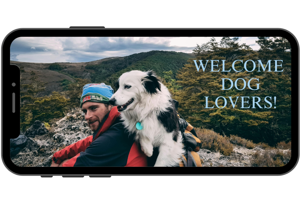 WELCOME DOG LOVERS 6