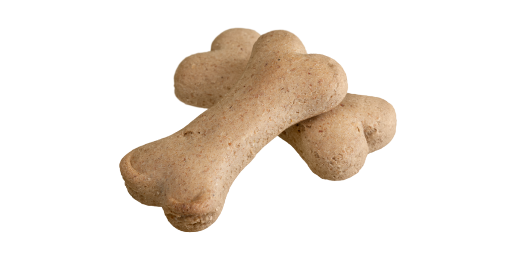 halloween with your dog, image 2 homemade bone shaped dog treats