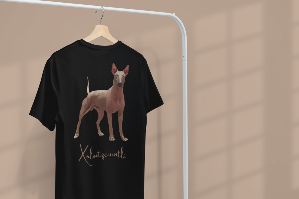 Xoloitzcuintli T-shirt