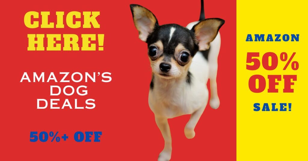 AMZ 50% OFF AD