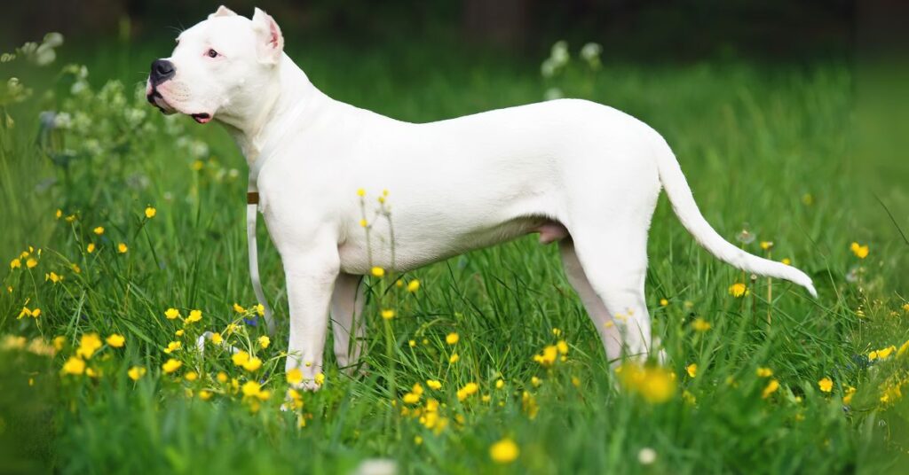 Dogo Argentino