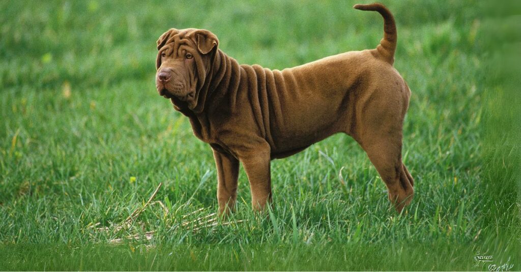 Chinese Shar-Pei